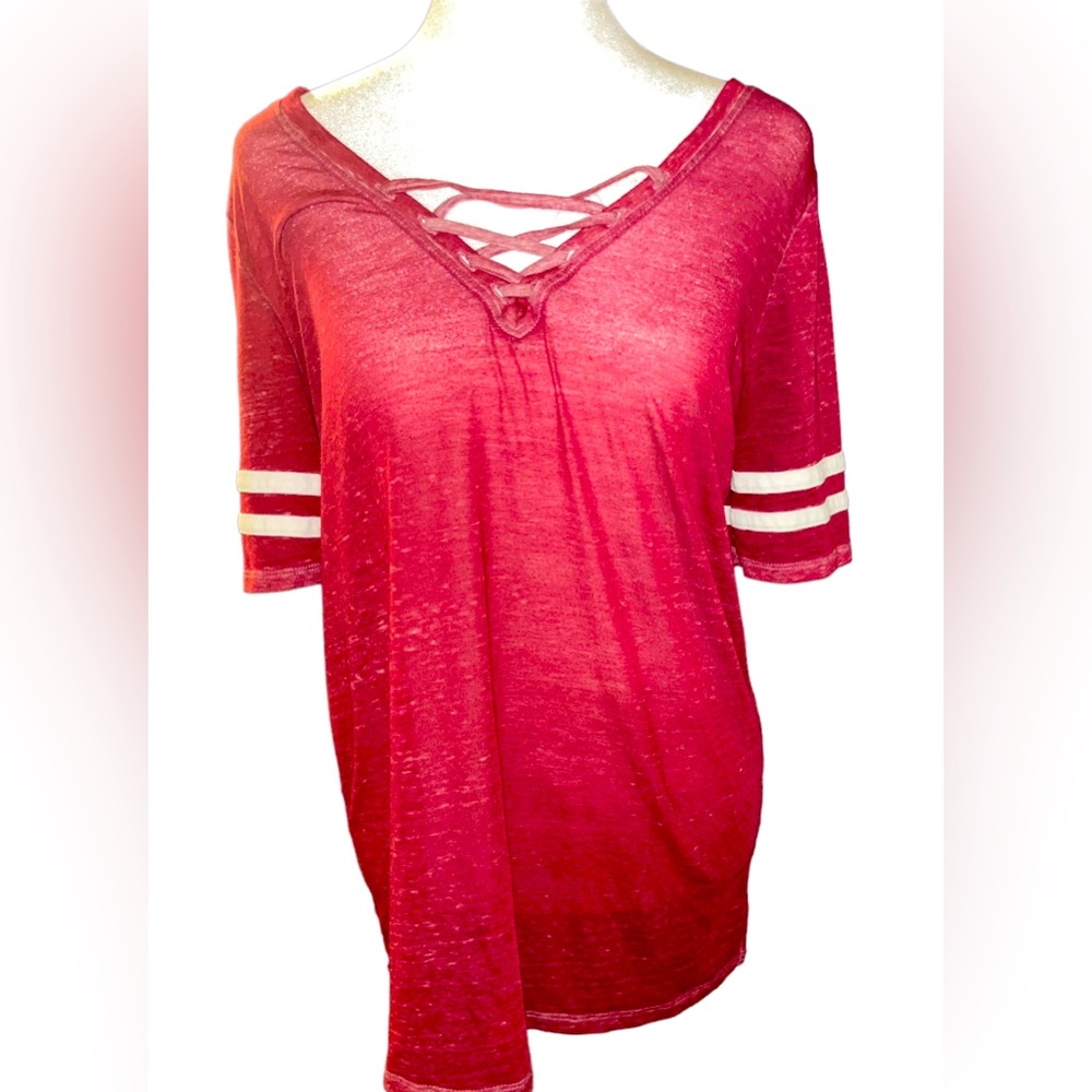 Perfectly soft perfectly you tee